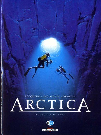 
Arctica 2 Mystère sous la mer

