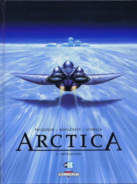 
Arctica 4 Révélations
