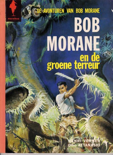 
Bob Morane (Gérard/Bruna)
