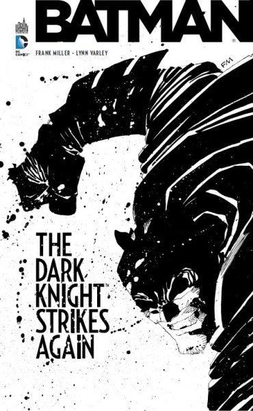 
Batman: The Dark Knight Strikes Again (Lion/Urban Comics)
