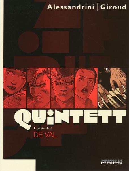 
Quintett 5 De val
