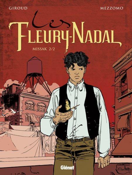 Cover:
De Fleury-Nadals 6 Missak 2

