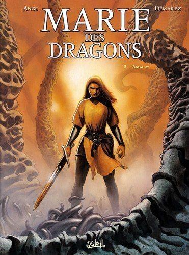 Cover:
Marie der draken 3 Amaury
