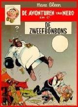 Cover:
Nero 63 De zweefbonbons
