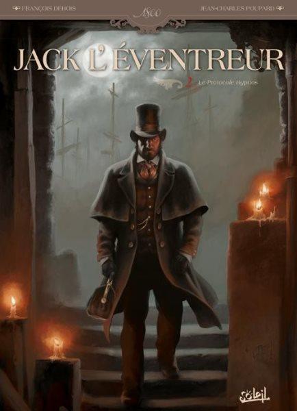 Jack the Ripper (1800) 2 Le protocole Hypnos