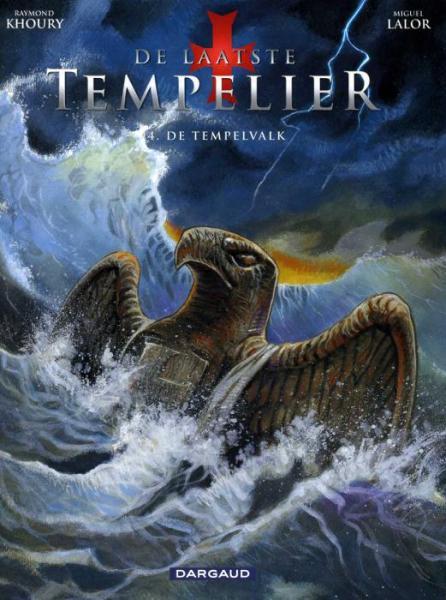 
De laatste tempelier 4 De tempelvalk
