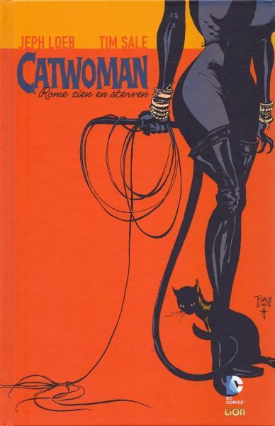 
Catwoman: Rome zien en sterven
