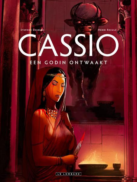 
Cassio 7 Een godin ontwaakt
