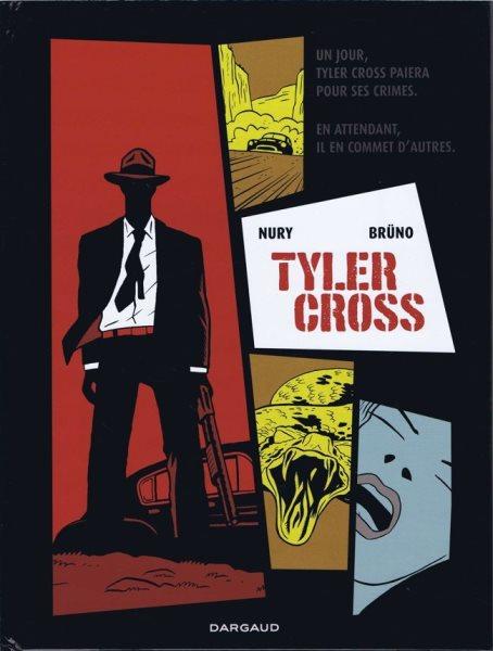 Tyler Cross 1 Tyler Cross