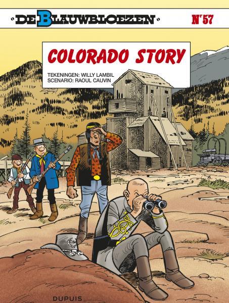 
De Blauwbloezen 57 Colorado story

