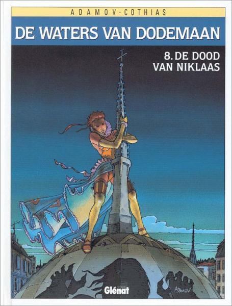 
De waters van Dodemaan 8 De dood van Niklaas
