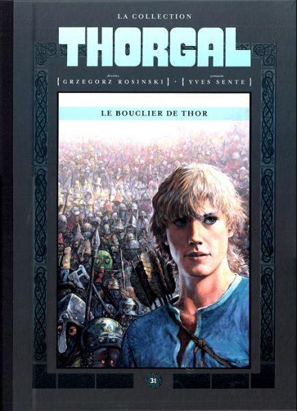 Cover:
Thorgal 31 Le bouclier de Thor
