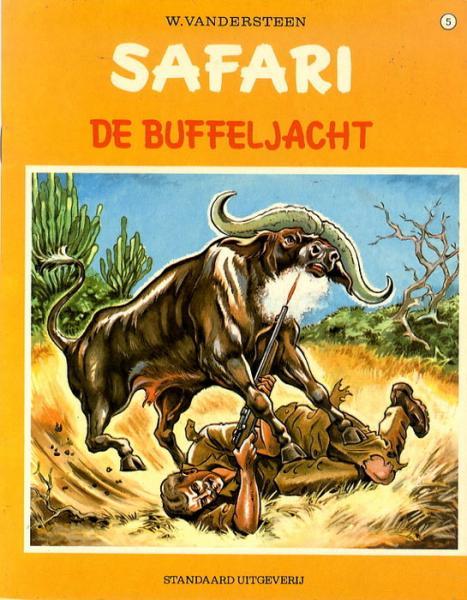 
Safari 5 De buffeljacht
