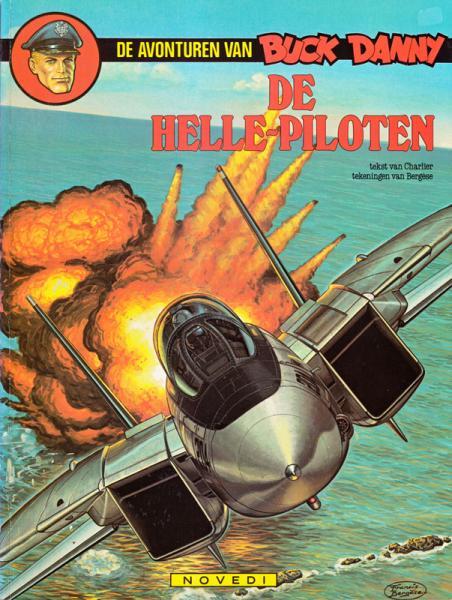 
Buck Danny 42 De helle-piloten
