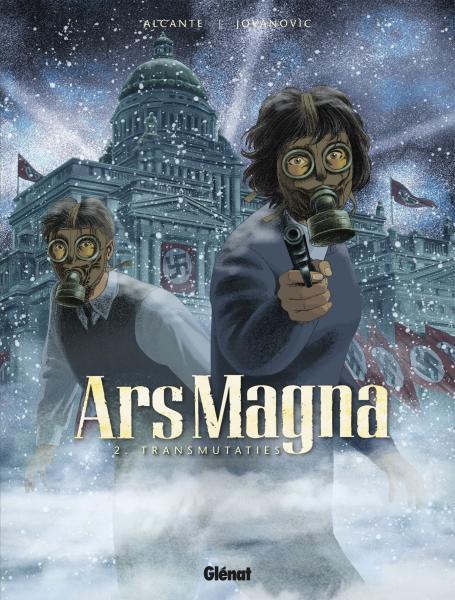 Ars Magna 2 Transmutaties