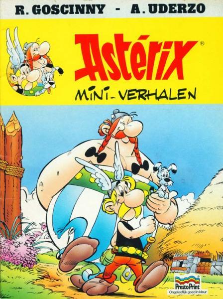 
Asterix S2 Mini-verhalen
