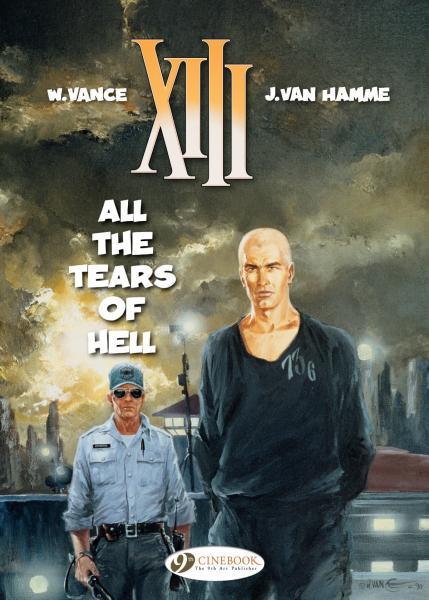 XIII (Cinebook) 3 All the Tears of Hell