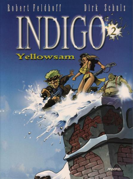 
Indigo 2 Yellowsam
