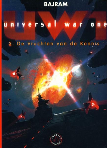 Universal War One 2 De vruchten van de kennis