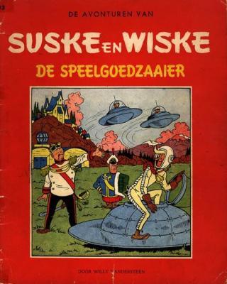
Suske en Wiske (oude Nederlandse nummering)
