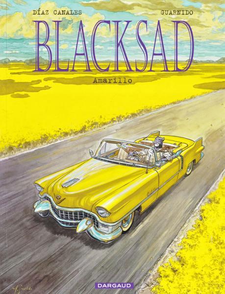Blacksad 5 Amarillo