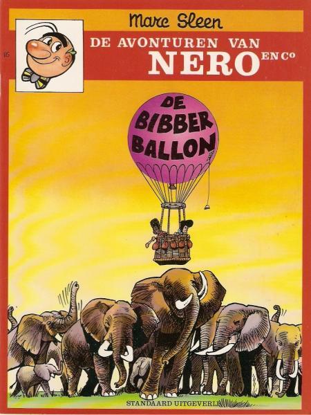 
Nero 115 De bibberballon
