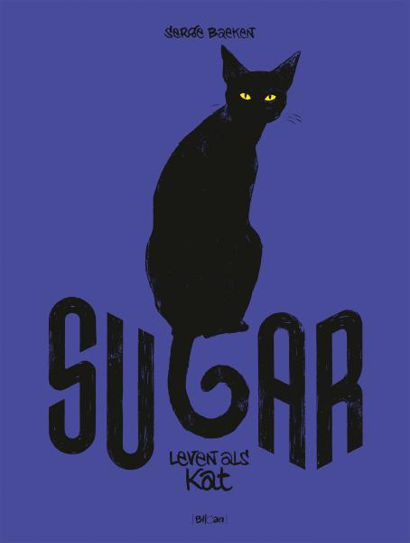 Sugar (Baeken) 1 Leven als kat