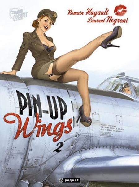 
Pin-Up Wings 2 Tome 2
