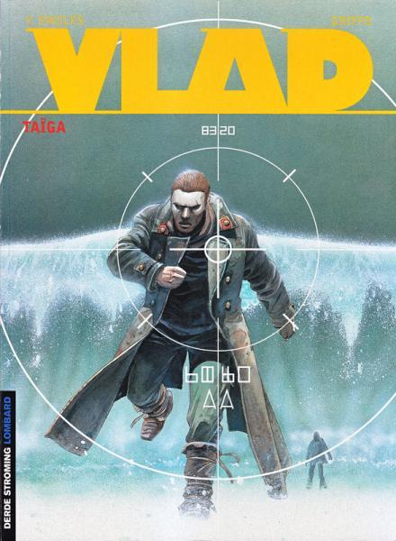 Cover:
Vlad 5 Taïga
