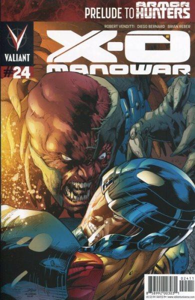 
X-O Manowar (Valiant) B24 Diplomacy
