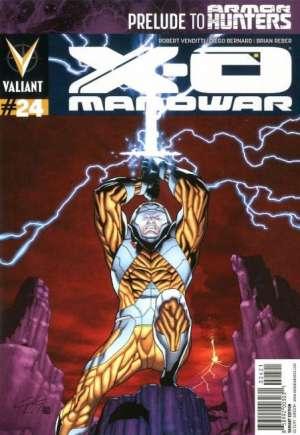 
X-O Manowar (Valiant) B24 Diplomacy
