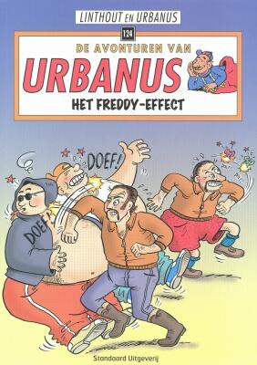 
Urbanus 124 Het Freddy-effect
