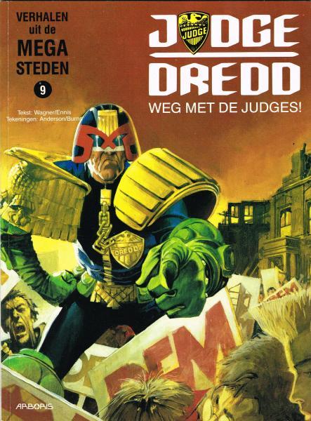 
Judge Dredd (Arboris)
