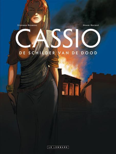 
Cassio 8 De schilder van de dood
