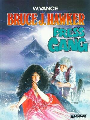 
Bruce J. Hawker 3 Press Gang

