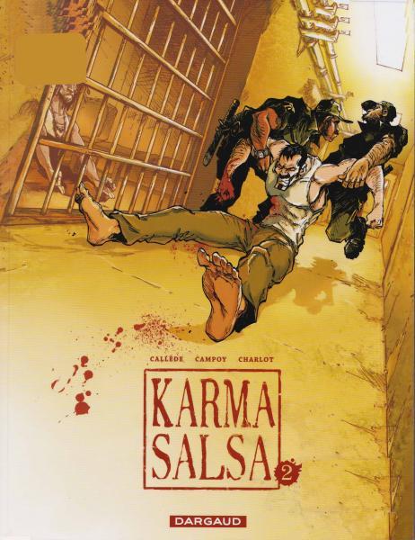 Cover:
Karma Salsa 2 Deel 2
