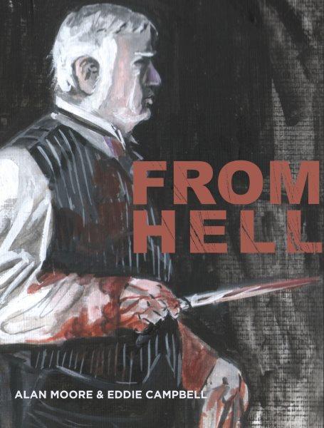 Cover:
From Hell INT 1 From Hell
