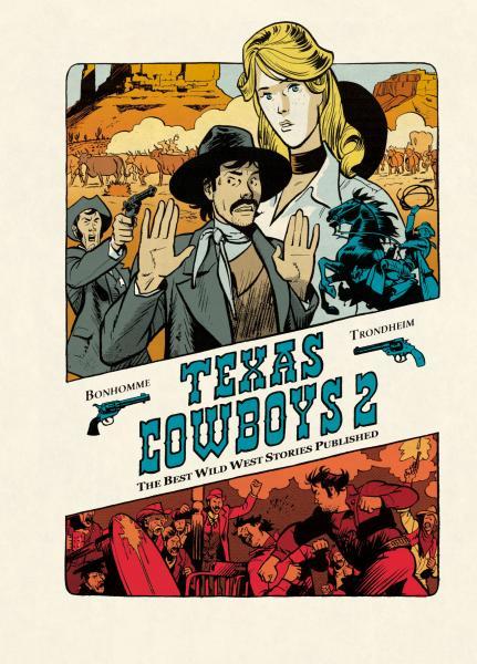 Cover:
Texas Cowboys (Blloan) 2 Deel 2
