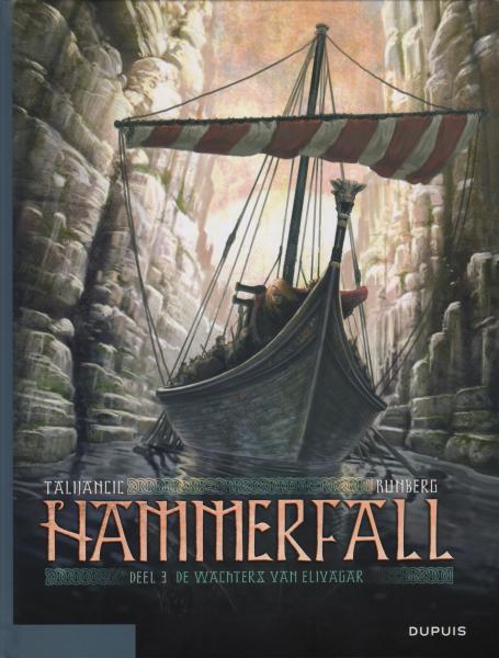 
Hammerfall 3 De wachters van Elivagar
