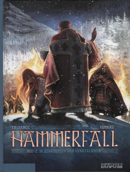 
Hammerfall 2 De schaduwen van Svartalaheim
