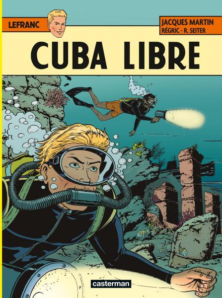 
Lefranc 25 Cuba libre
