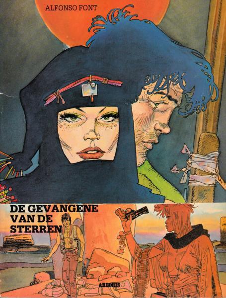 
De gevangene van de sterren 1 De gevangene van de sterren
