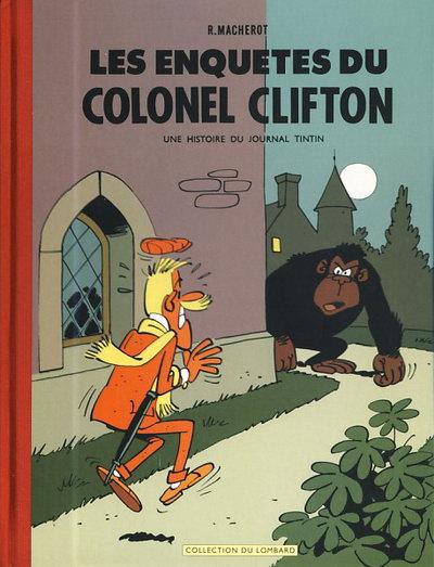 Clifton S1 Les enquêtes du colonel Clifton