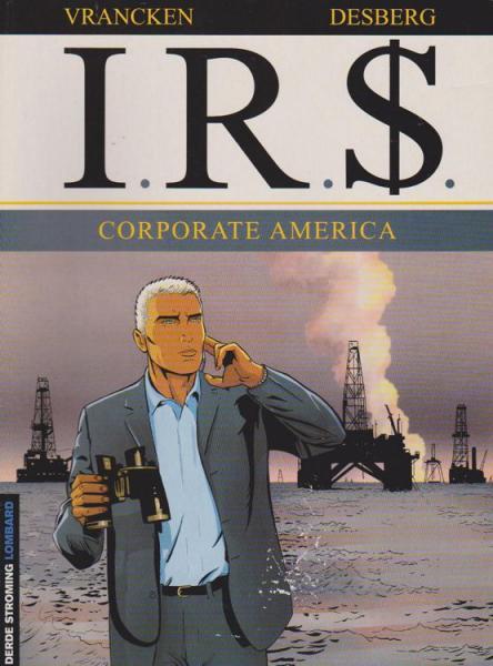 Cover:
I.R.$. 7 Corporate America
