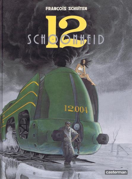 Cover:
12 1 Schoonheid
