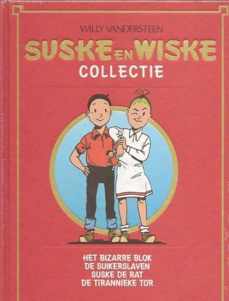 
Suske en Wiske (Lecturama - Collectie)
