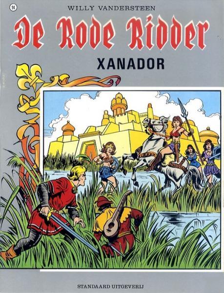 
De Rode Ridder 94 Xanador
