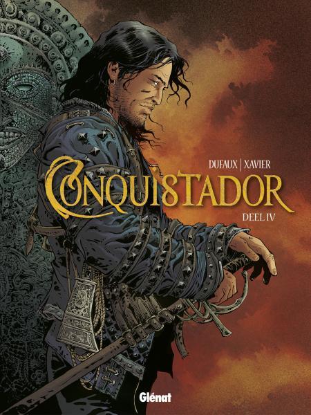
Conquistador (Xavier) 4 Deel IV
