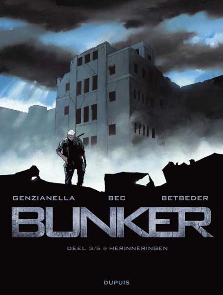Cover:
Bunker (Dupuis) 3 Herinneringen
