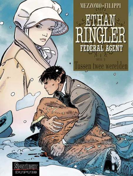
Ethan Ringler, Federal Agent 3 Tussen twee werelden
